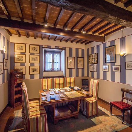 Relais Oroscopo Hotel Sansepolcro Eksteriør billede