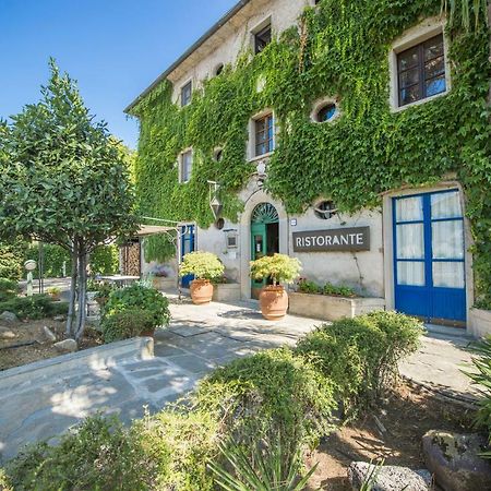 Relais Oroscopo Hotel Sansepolcro Eksteriør billede