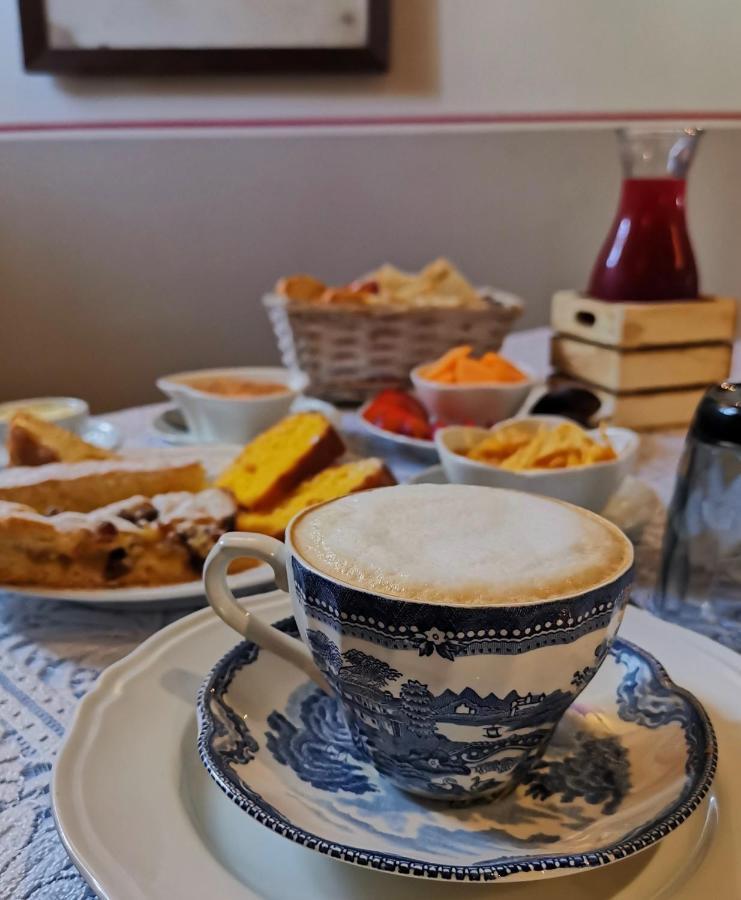 Relais Oroscopo Hotel Sansepolcro Eksteriør billede