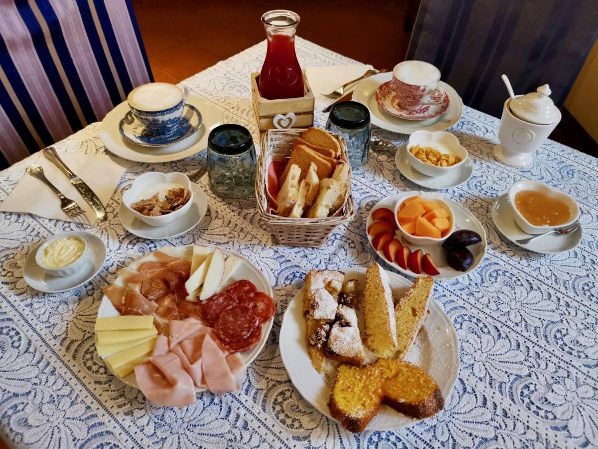 Relais Oroscopo Hotel Sansepolcro Eksteriør billede
