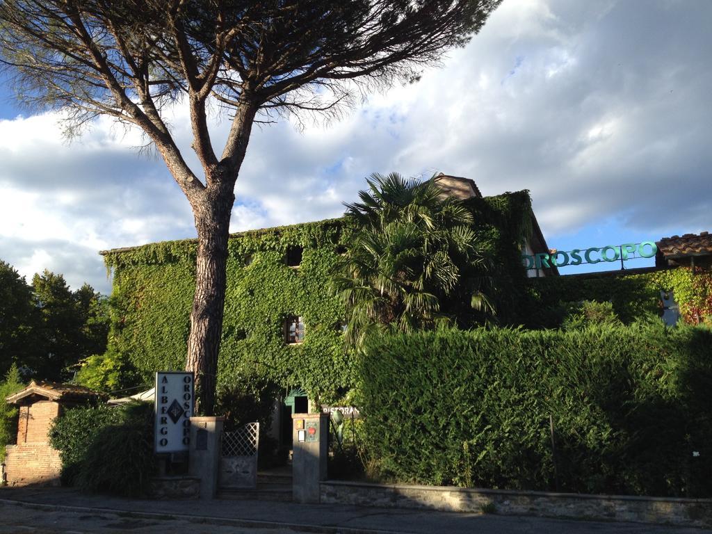Relais Oroscopo Hotel Sansepolcro Eksteriør billede