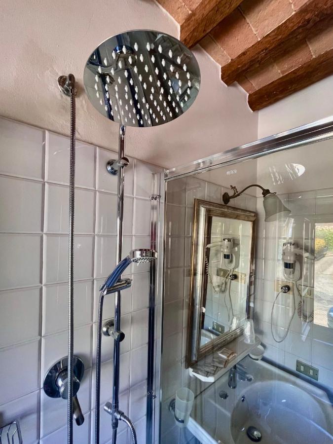 Relais Oroscopo Hotel Sansepolcro Eksteriør billede