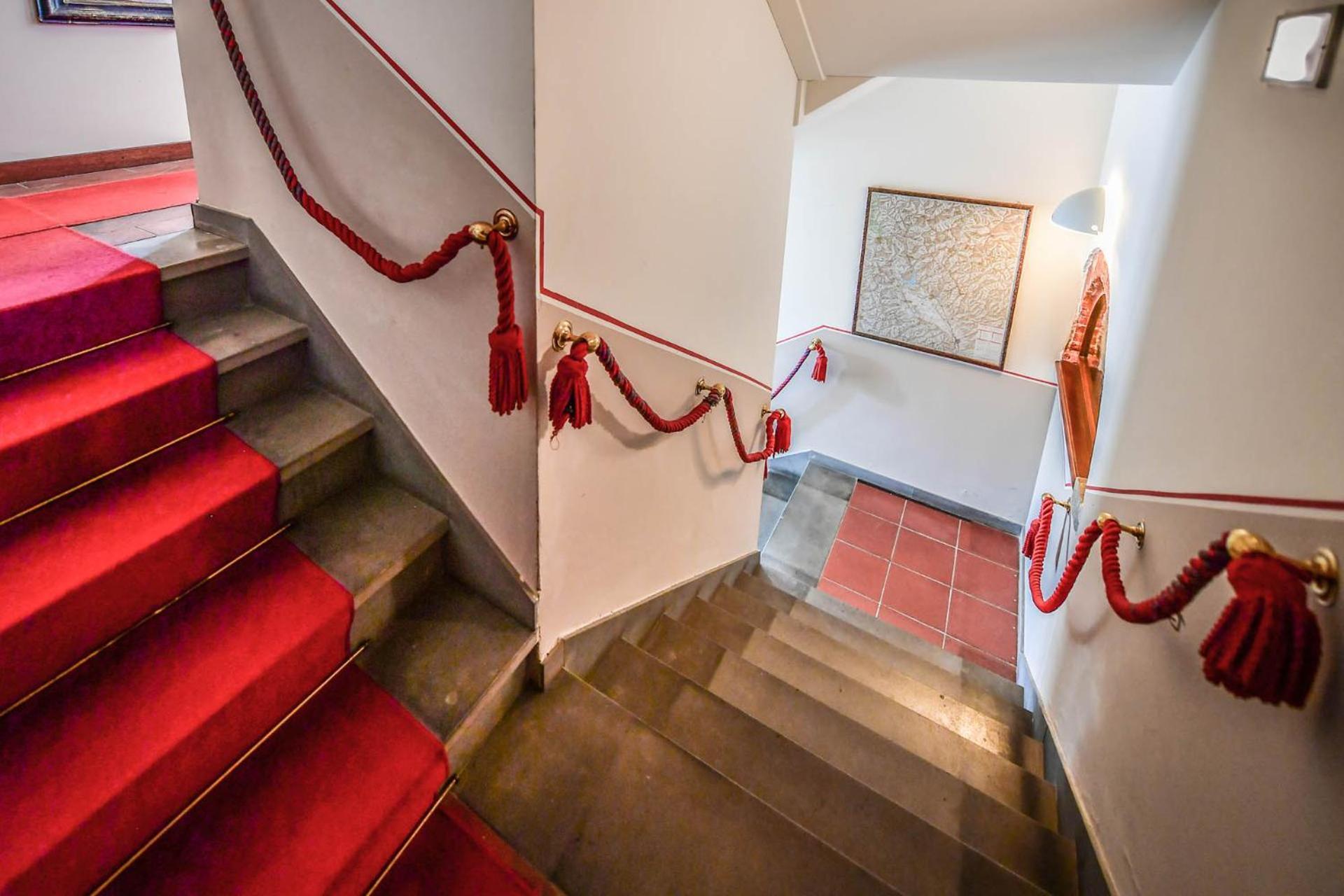 Relais Oroscopo Hotel Sansepolcro Eksteriør billede