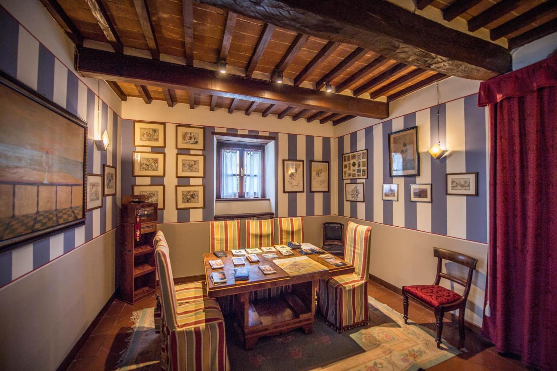 Relais Oroscopo Hotel Sansepolcro Eksteriør billede