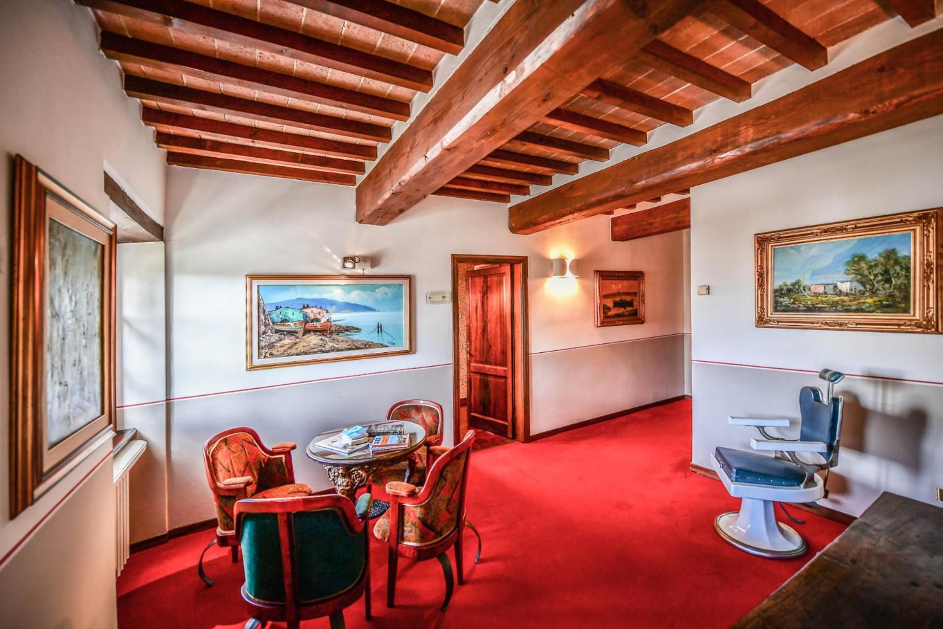 Relais Oroscopo Hotel Sansepolcro Eksteriør billede