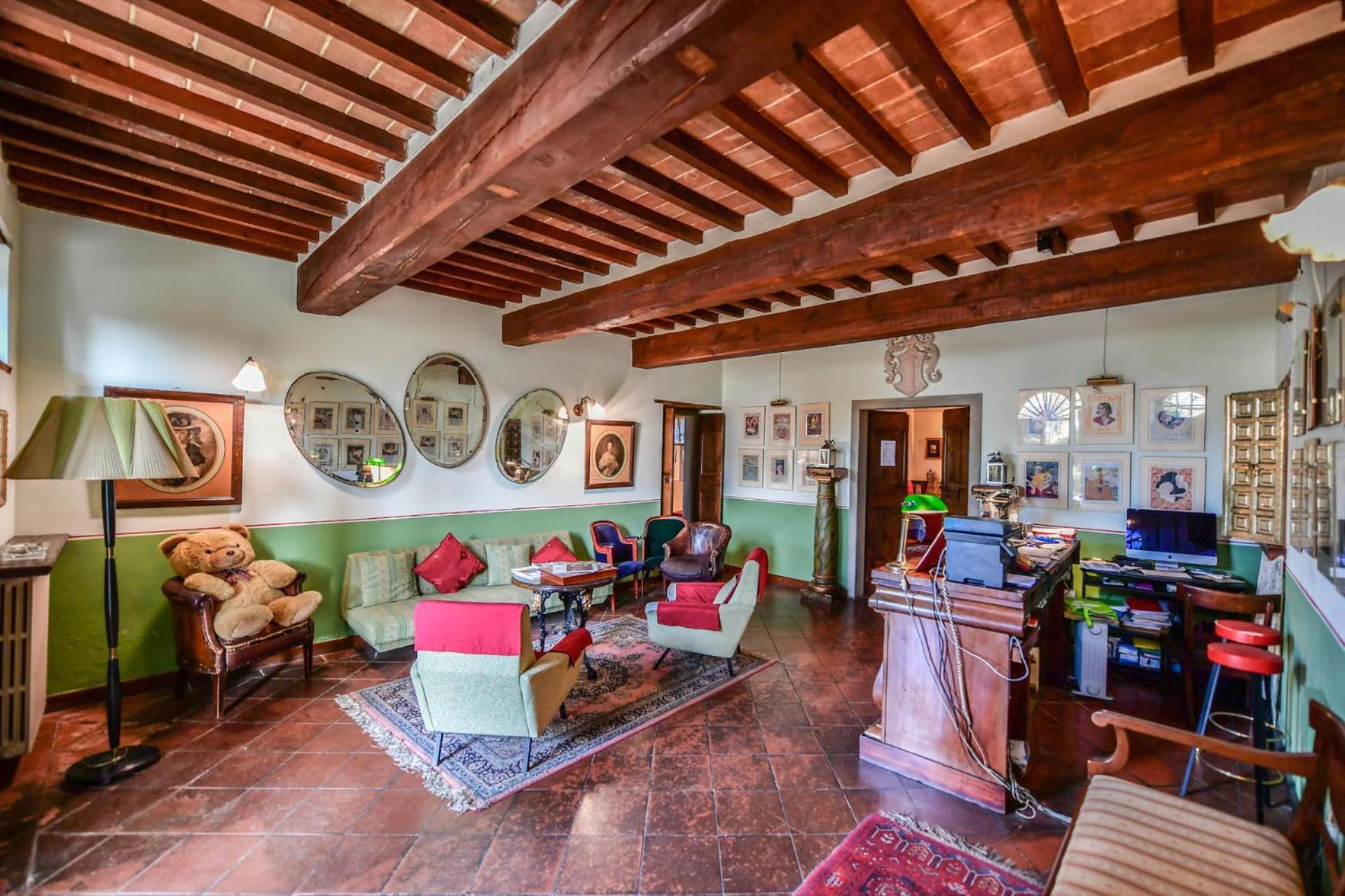 Relais Oroscopo Hotel Sansepolcro Eksteriør billede