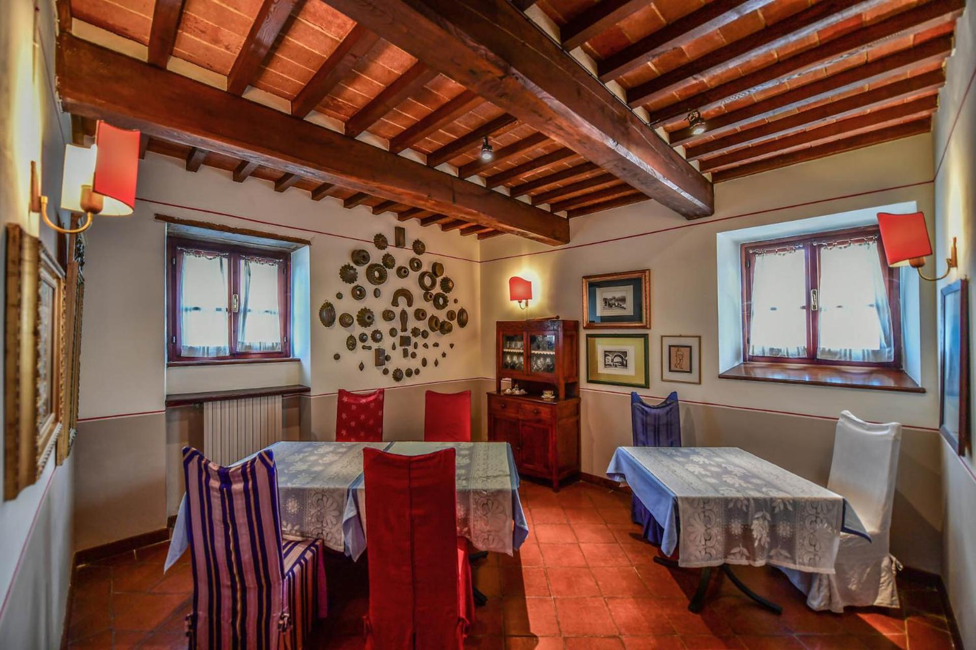 Relais Oroscopo Hotel Sansepolcro Eksteriør billede