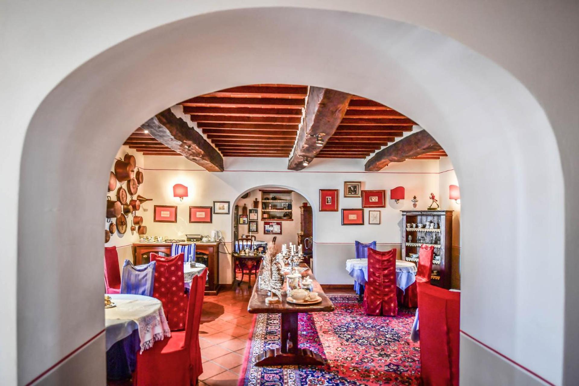 Relais Oroscopo Hotel Sansepolcro Eksteriør billede