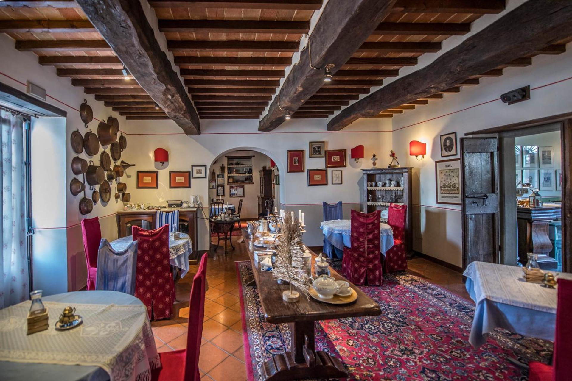 Relais Oroscopo Hotel Sansepolcro Eksteriør billede