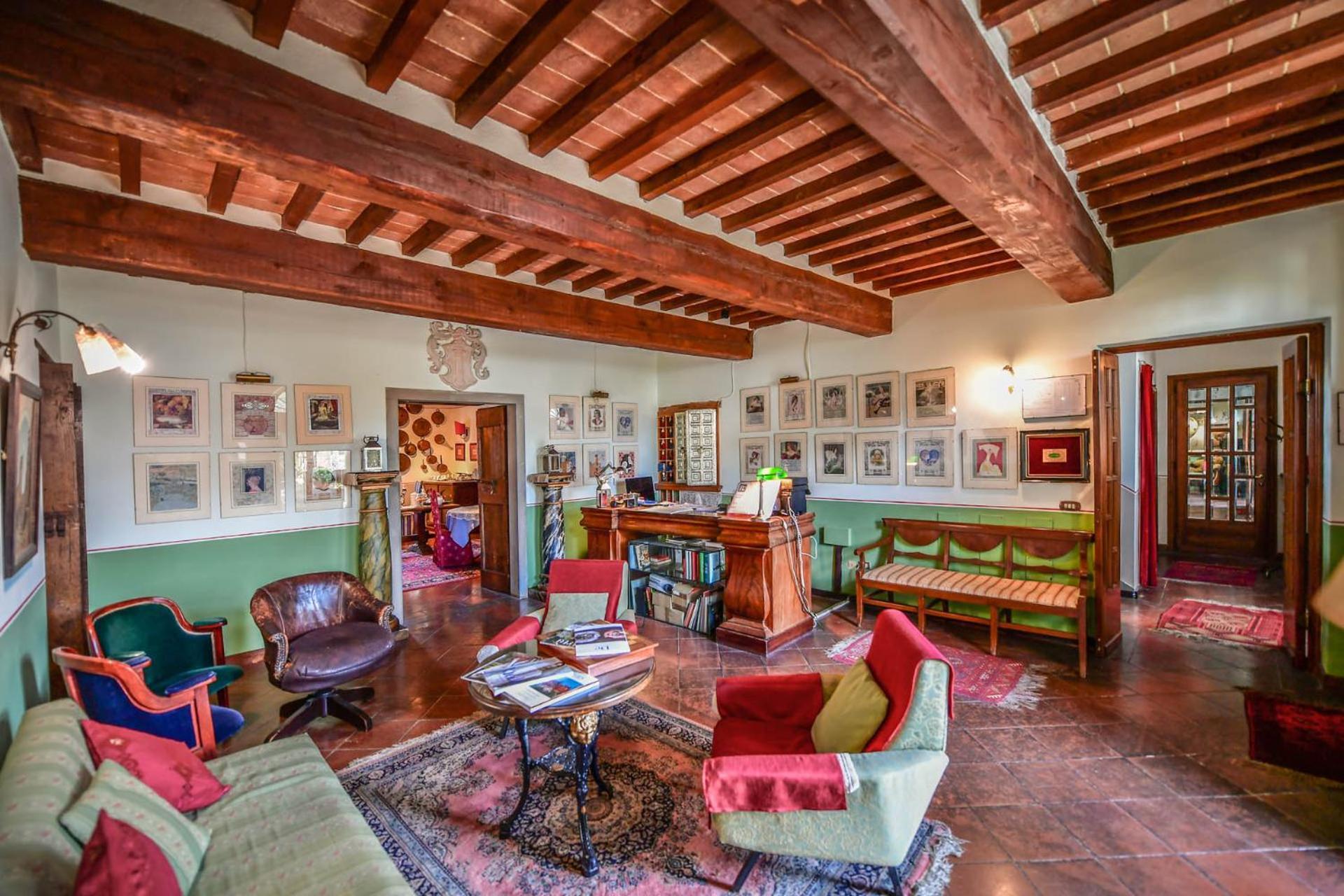 Relais Oroscopo Hotel Sansepolcro Eksteriør billede
