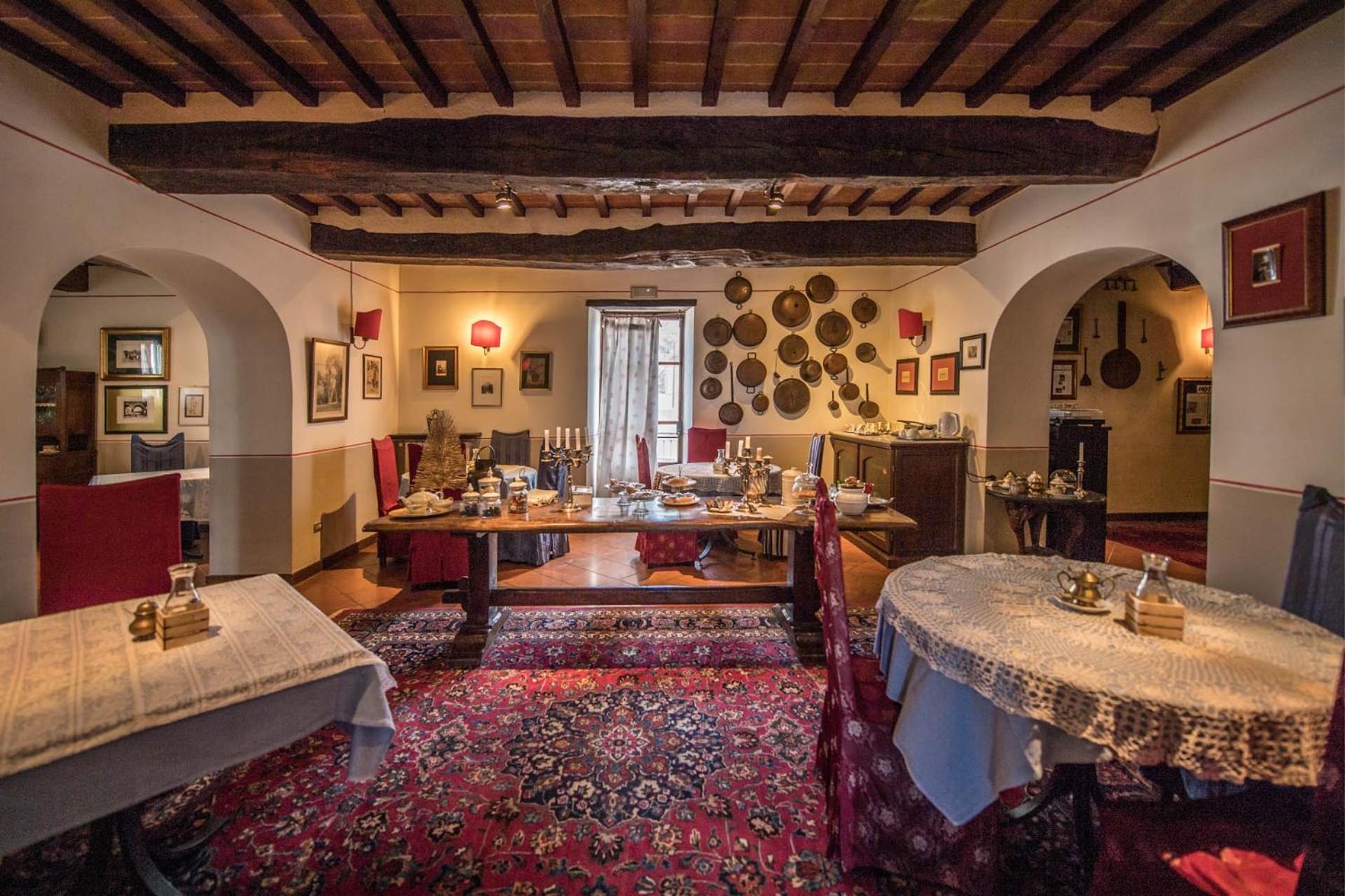 Relais Oroscopo Hotel Sansepolcro Eksteriør billede