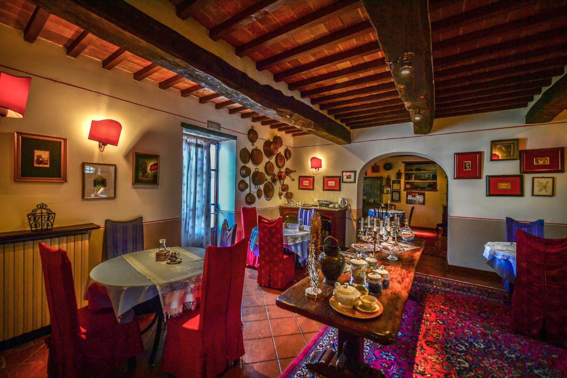 Relais Oroscopo Hotel Sansepolcro Eksteriør billede