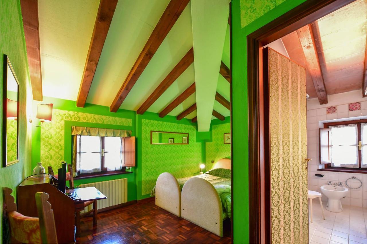 Relais Oroscopo Hotel Sansepolcro Eksteriør billede