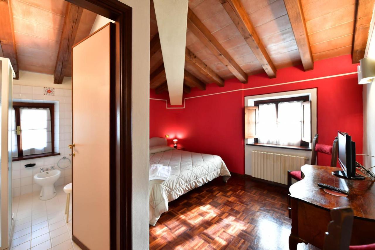 Relais Oroscopo Hotel Sansepolcro Eksteriør billede