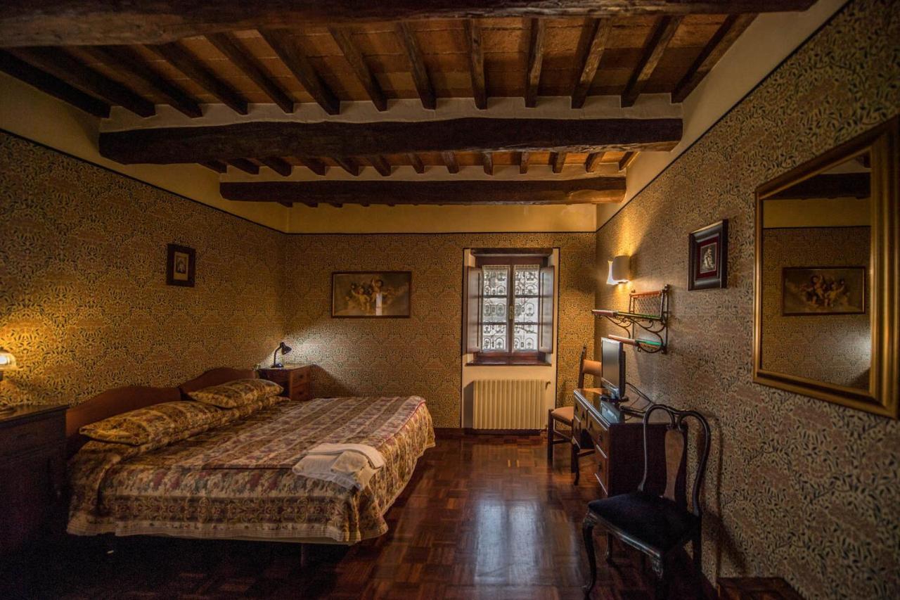 Relais Oroscopo Hotel Sansepolcro Eksteriør billede