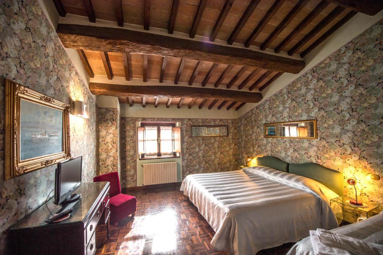 Relais Oroscopo Hotel Sansepolcro Eksteriør billede