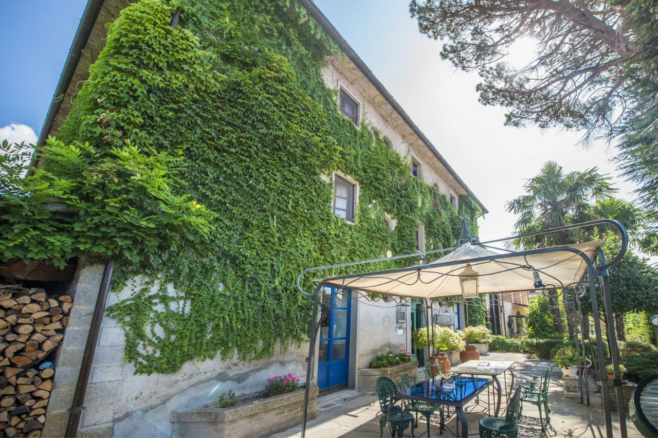 Relais Oroscopo Hotel Sansepolcro Eksteriør billede