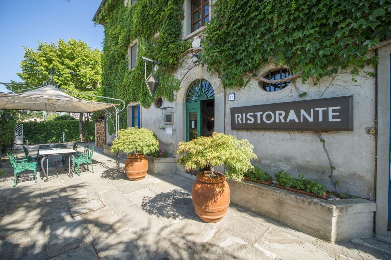 Relais Oroscopo Hotel Sansepolcro Eksteriør billede