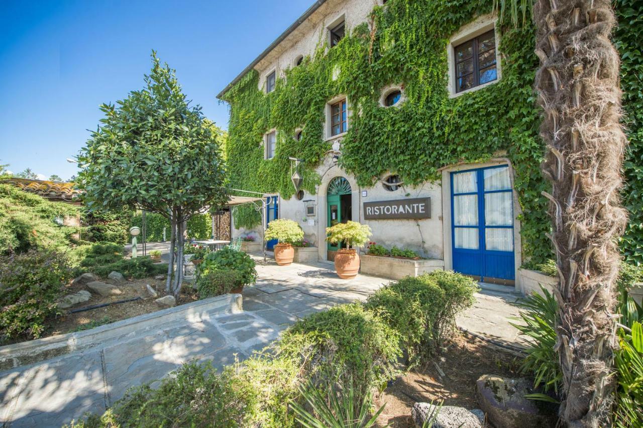 Relais Oroscopo Hotel Sansepolcro Eksteriør billede
