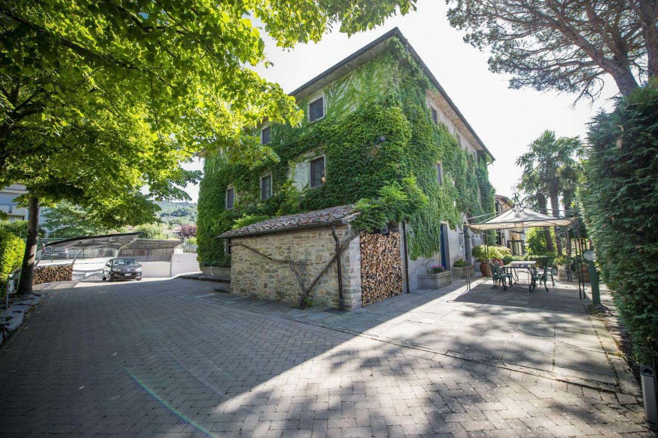 Relais Oroscopo Hotel Sansepolcro Eksteriør billede